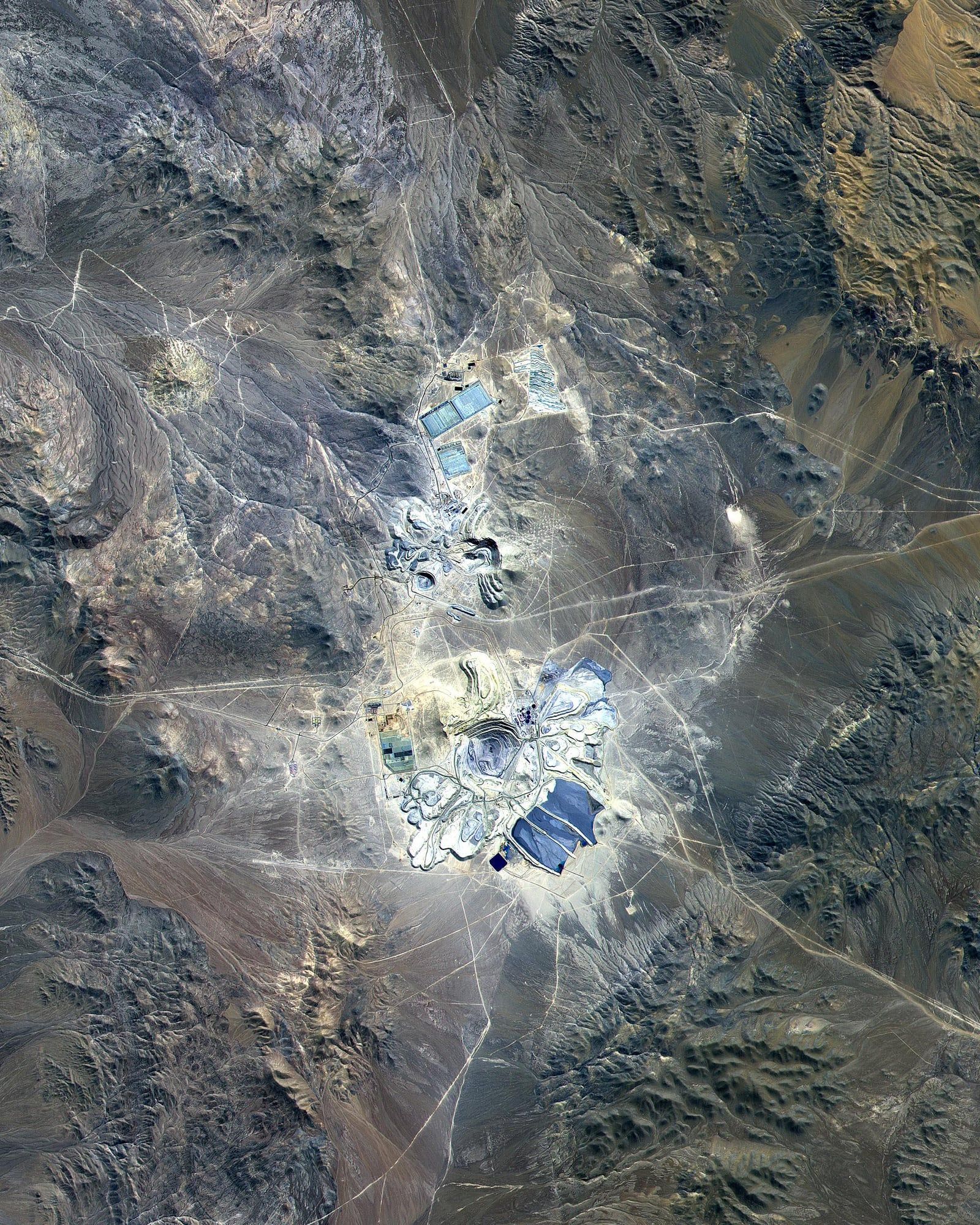 Global copper mine output falls 1.1% on Chilean disruptions