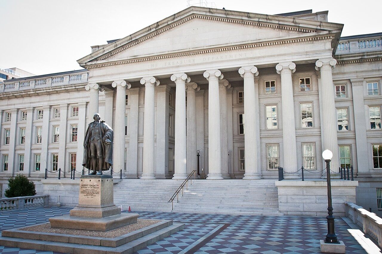 Treasury yields reach multi-decade high as debt costs top defense spending