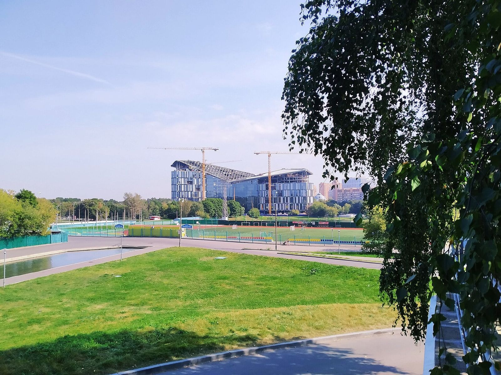 Ukrainian drones damage two major Yandex data centers