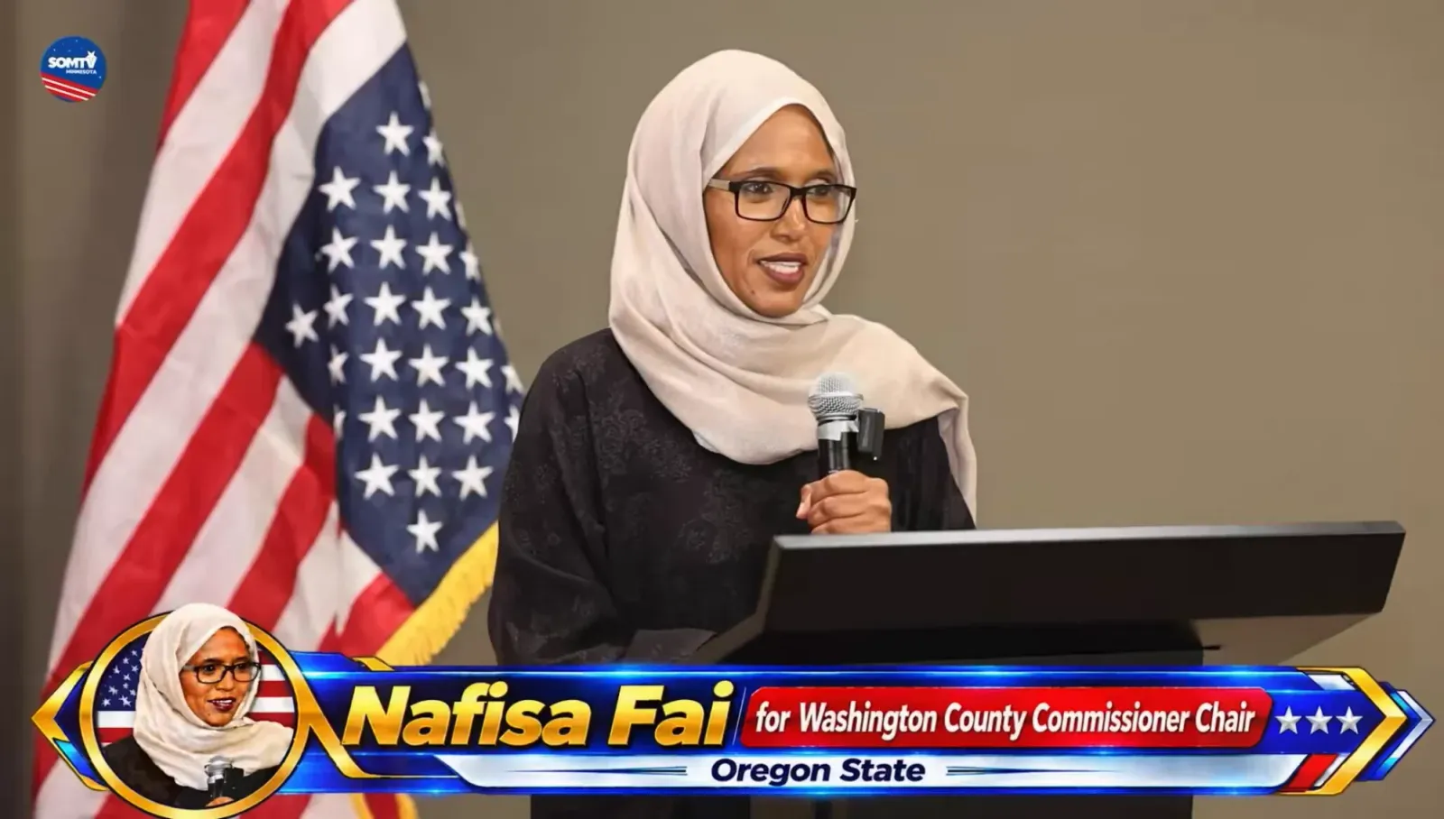 Oregon publisher retracts claim that candidate video was deepfake