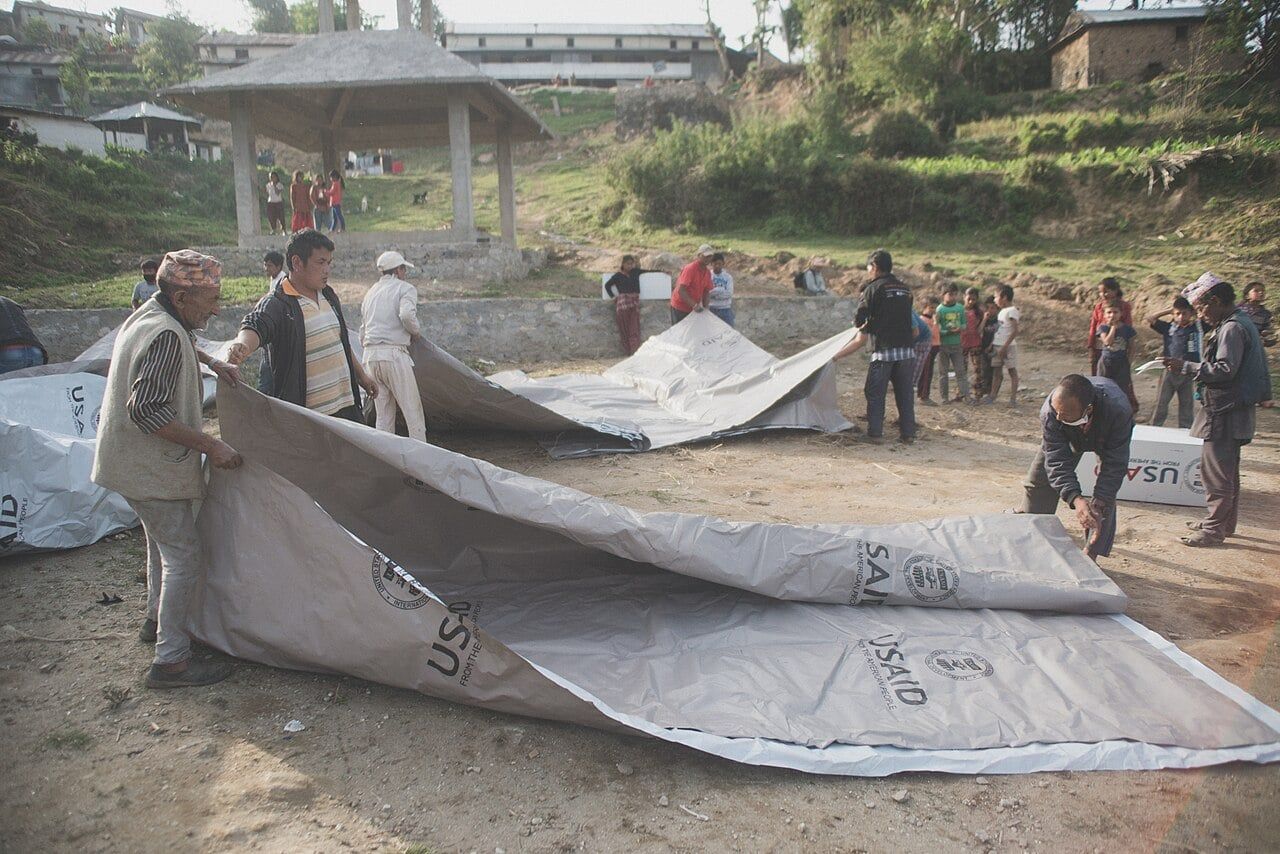 Sudden foreign aid cuts dismantled essential health services across three continents