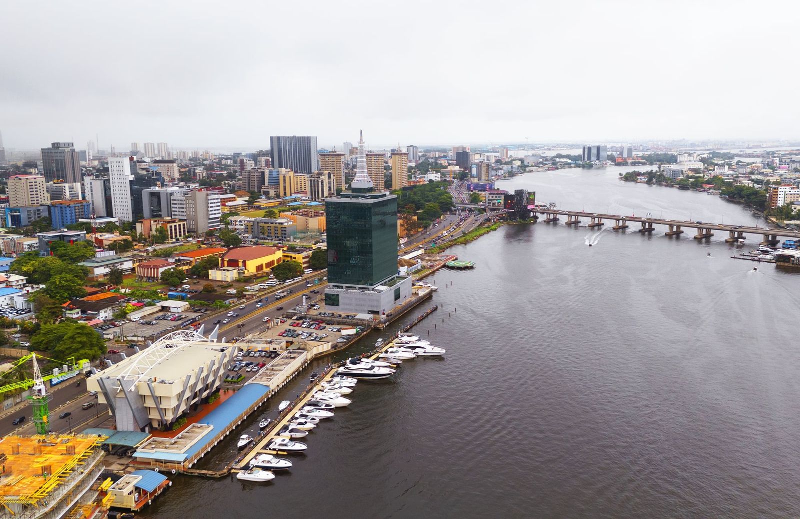 Central Bank of Nigeria cuts rate to 23 percent