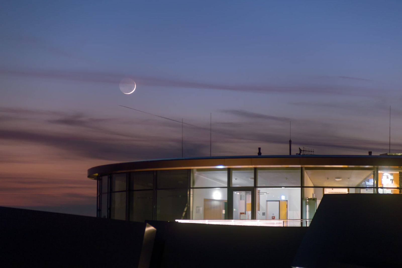 A real summer dawn may have shaped Vincent van Gogh's Starry Night