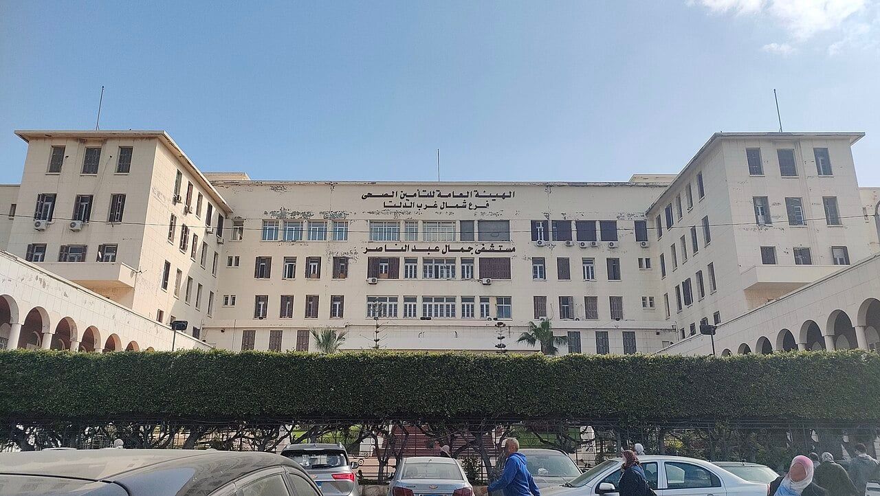 Nasser hospital buys emergency syringes lasting three days