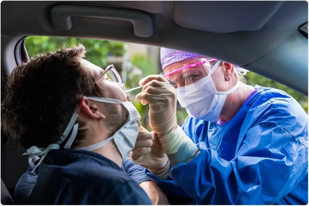 Nasal antibodies cut Omicron reinfection risk when blood defenses fall short