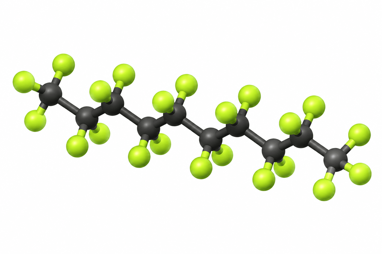 A catalytic membrane breaks down stubborn forever chemicals in water