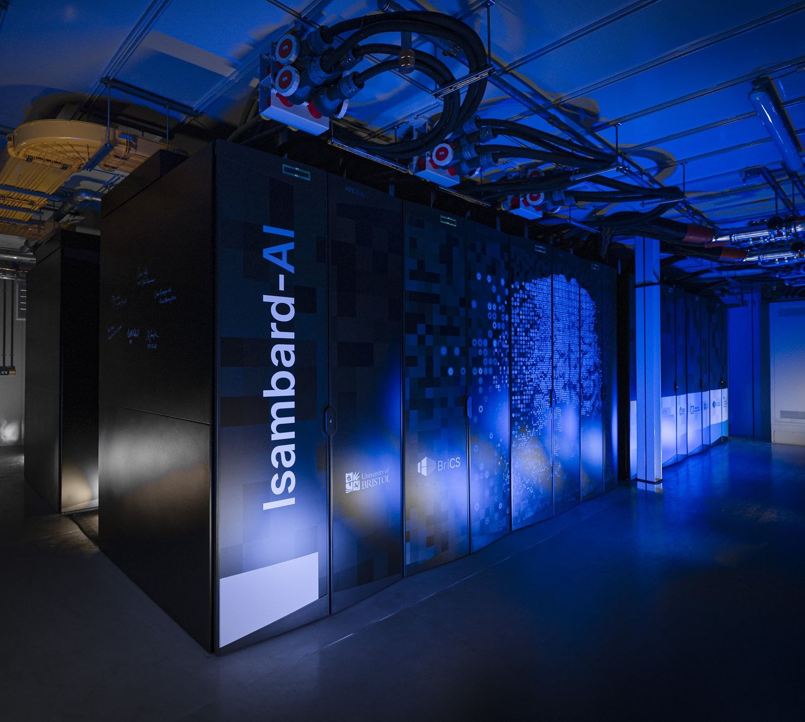 Nvidia commits $250 million to British artificial intelligence safety