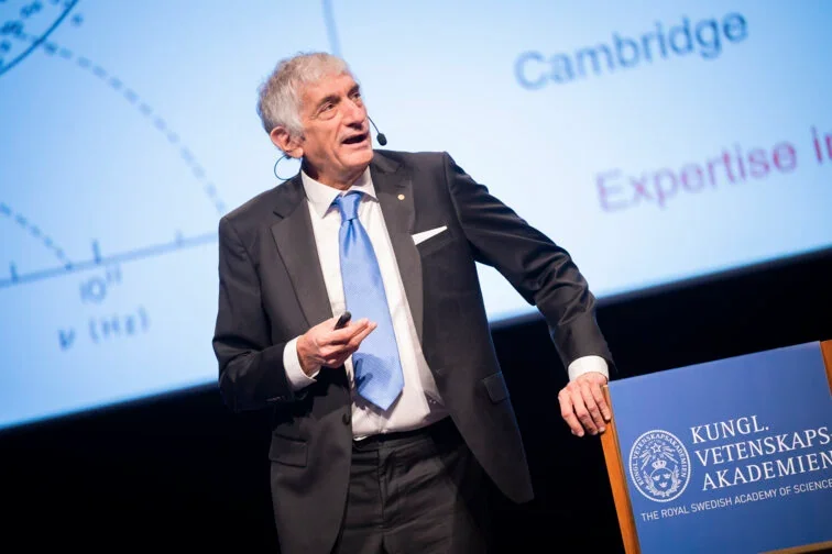 Nobel Prize winner John Martinis shares roadmap to million-qubit supercomputers