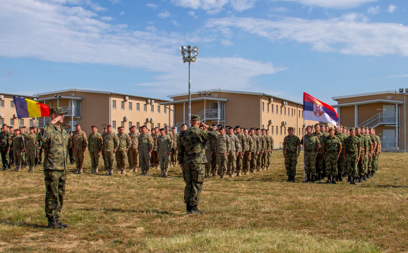 CENTCOM brings 200 troops to Colorado for Jordan drill