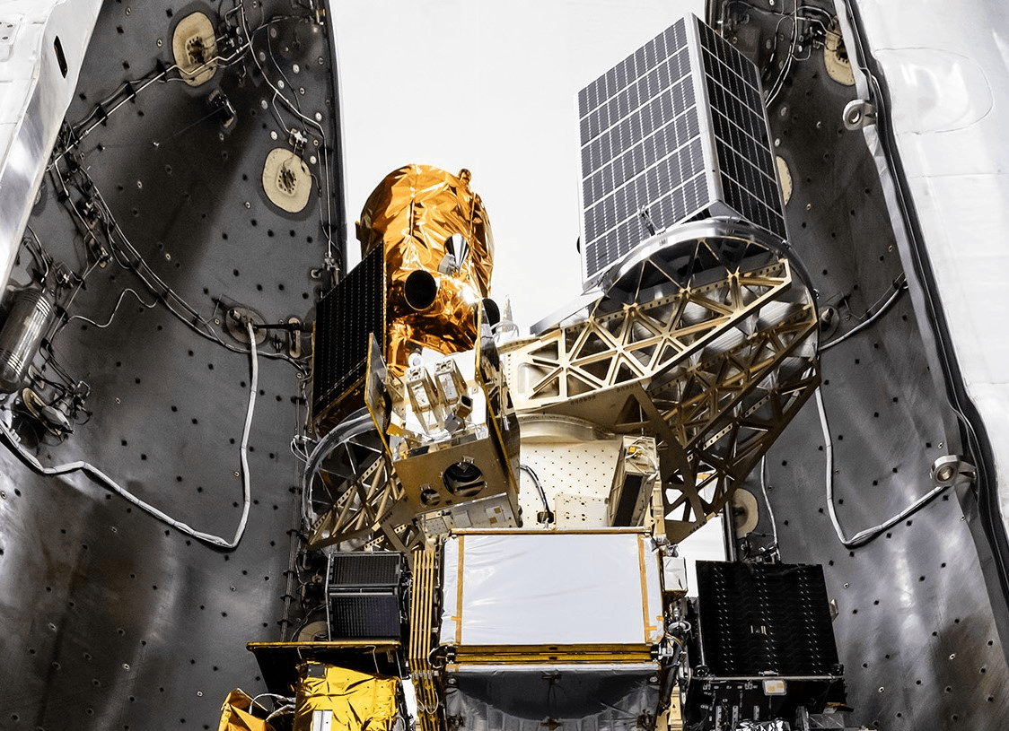 Orbital data centers could become military targets in space