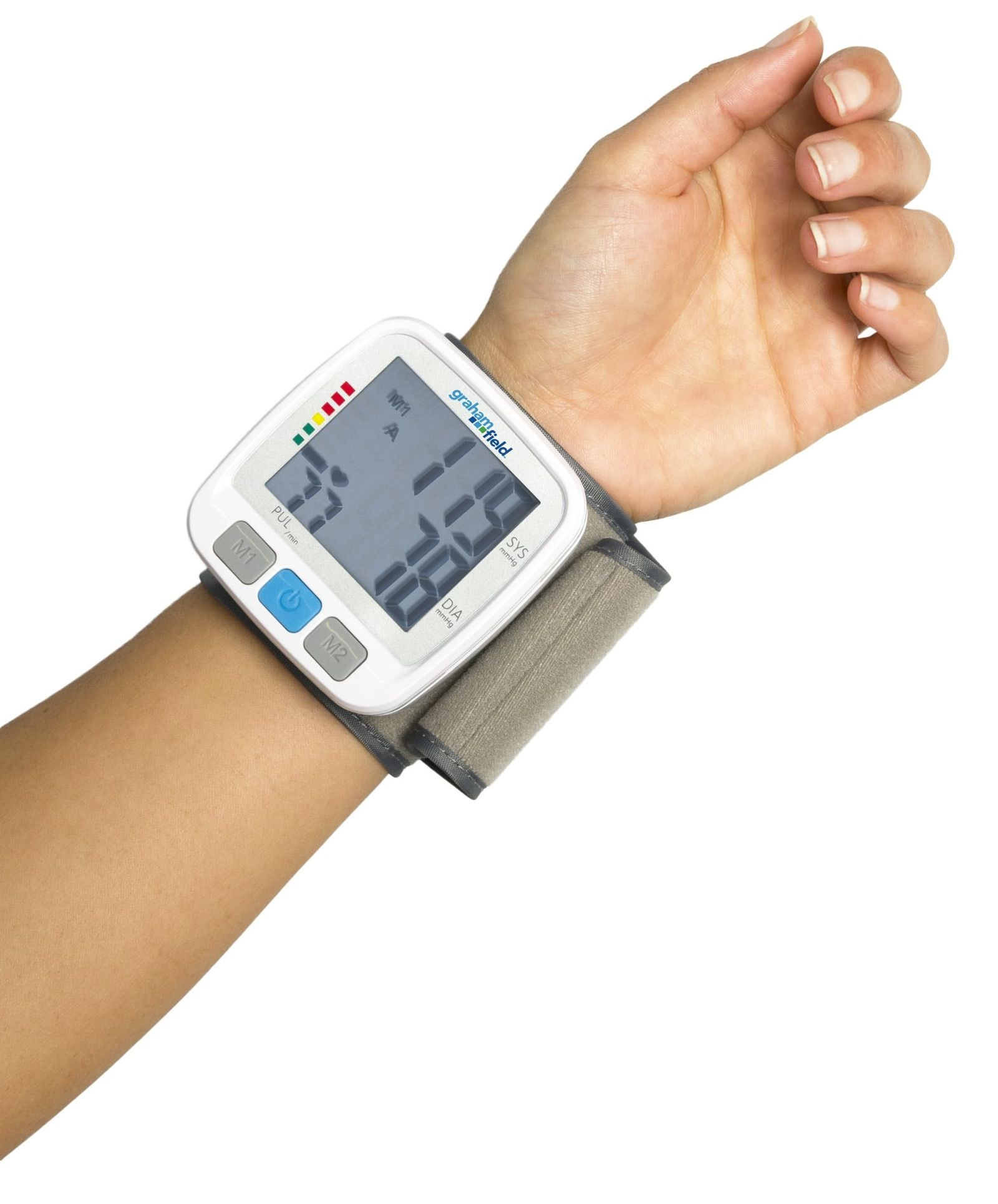 Wearable pulse sensors stumble on blood pressure because identical waveforms conceal different bodies