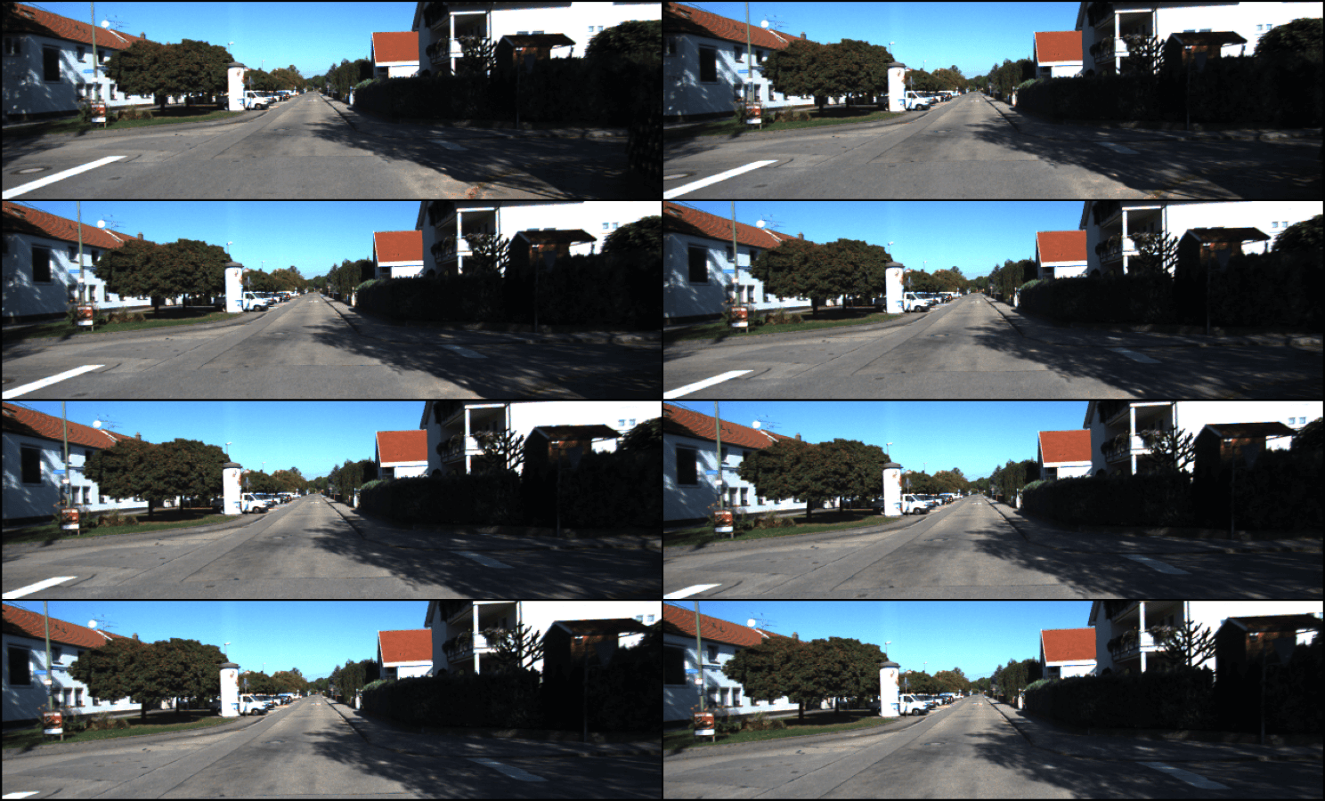 Street exploration helps artificial intelligence locate where photographs were taken