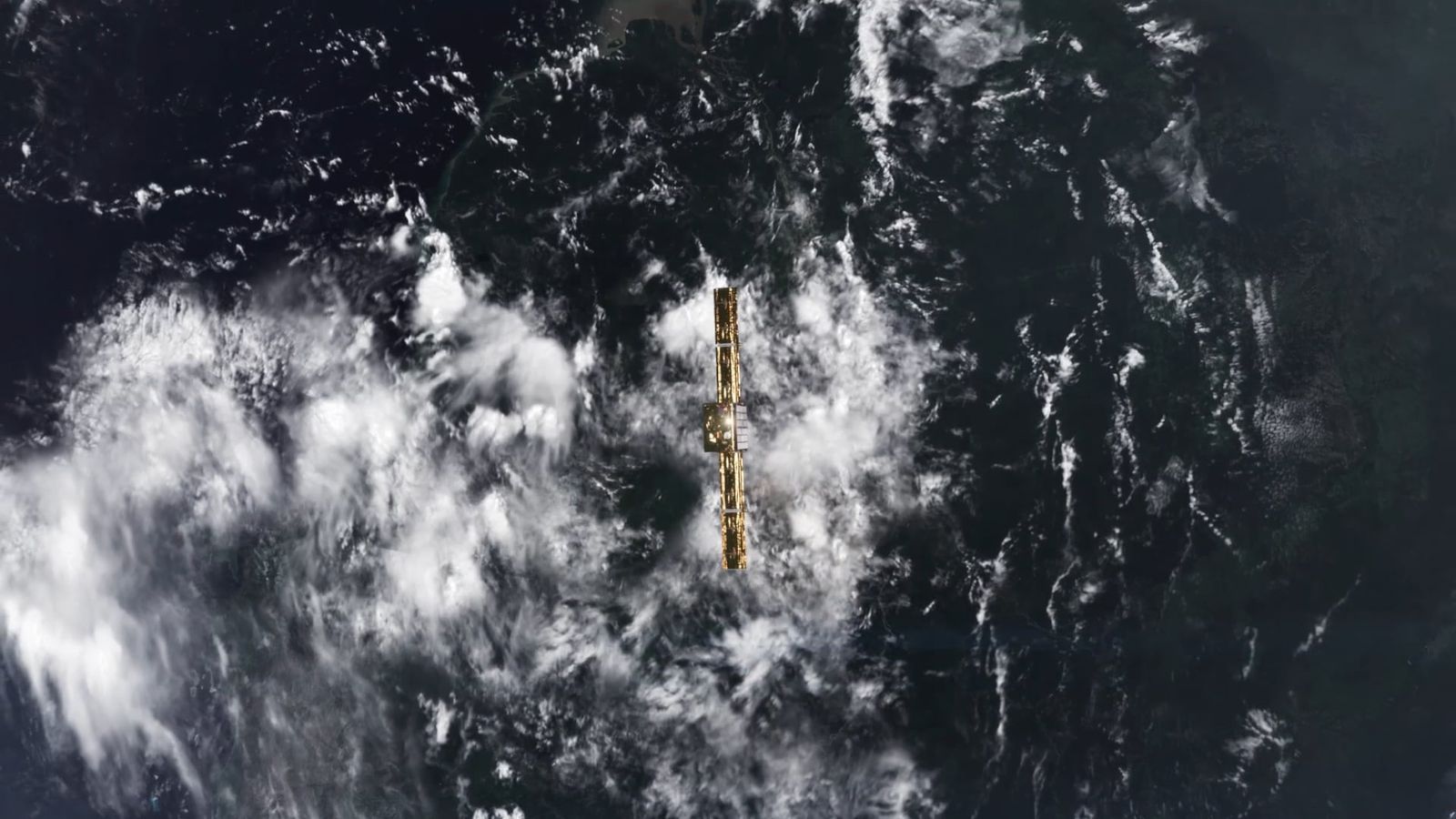Russian military satellite stalks US commercial spacecraft in orbit