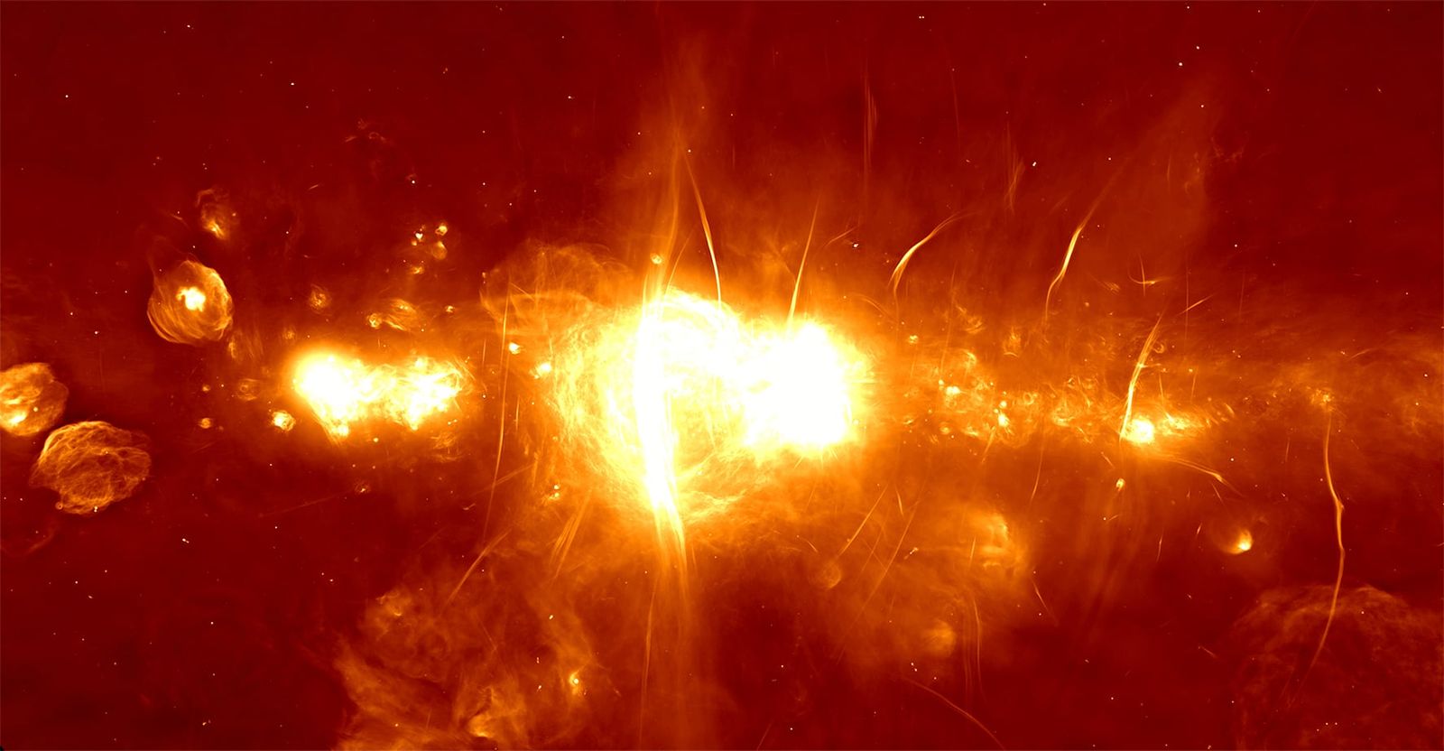 A miniature blazar candidate points its particle beam toward Earth