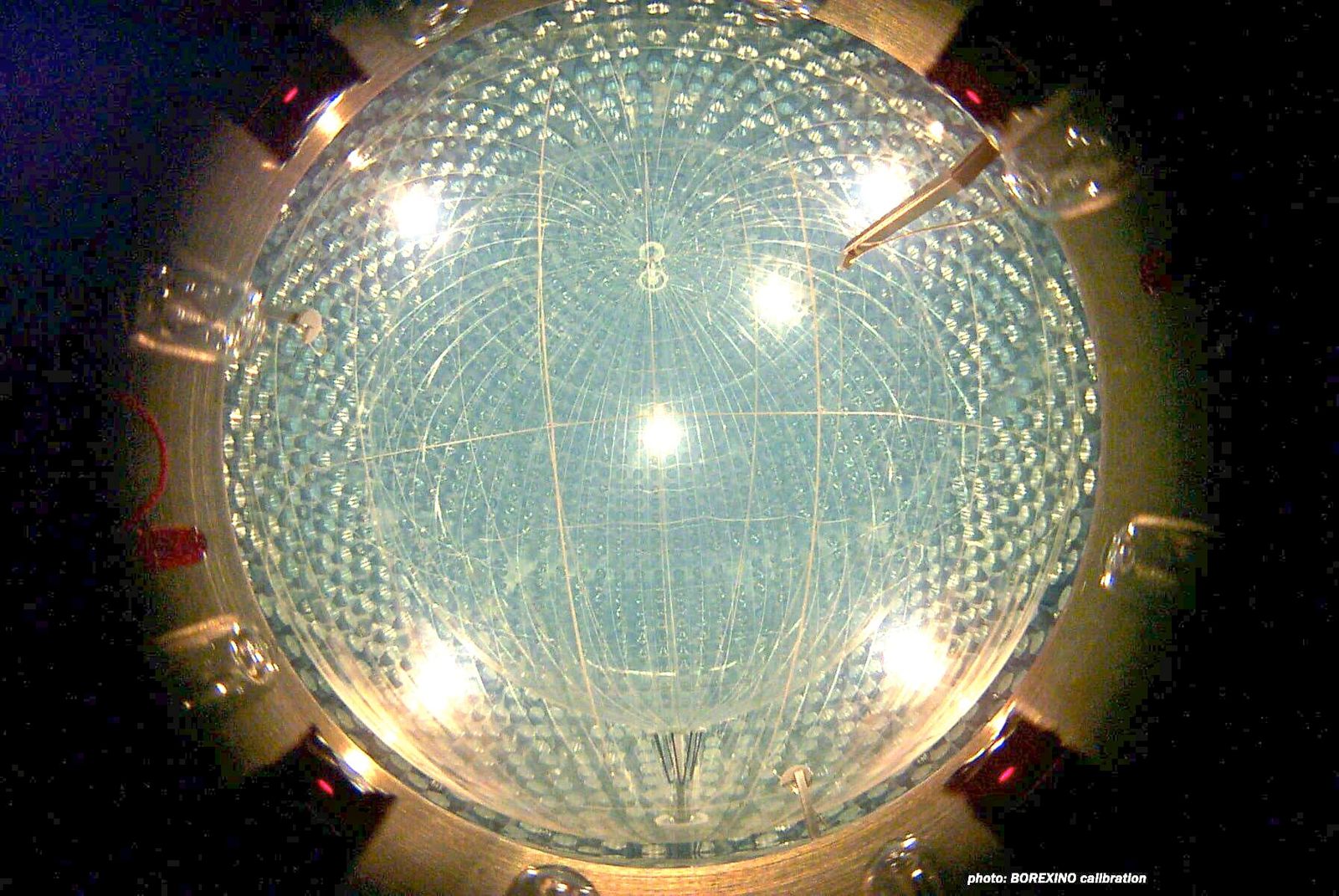 Subatomic particles from radioactive decay map the heat driving continents