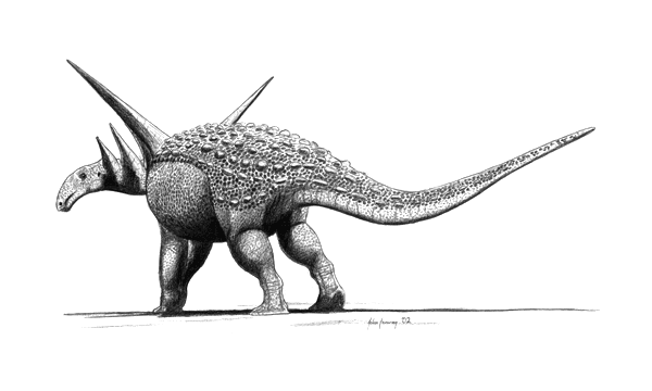 Coastal dinosaurs ate seaweed washed onto prehistoric beaches