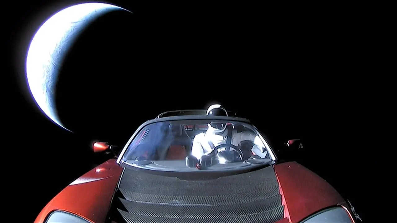Musk considers $3.5 trillion merger of Tesla and SpaceX