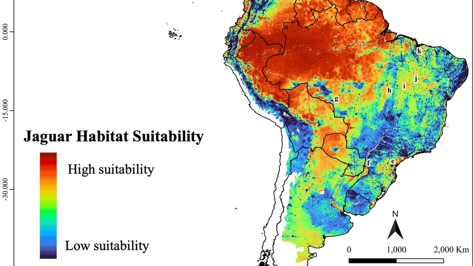 Brazilian study ties $96 million jaguar plan to ranch deeds