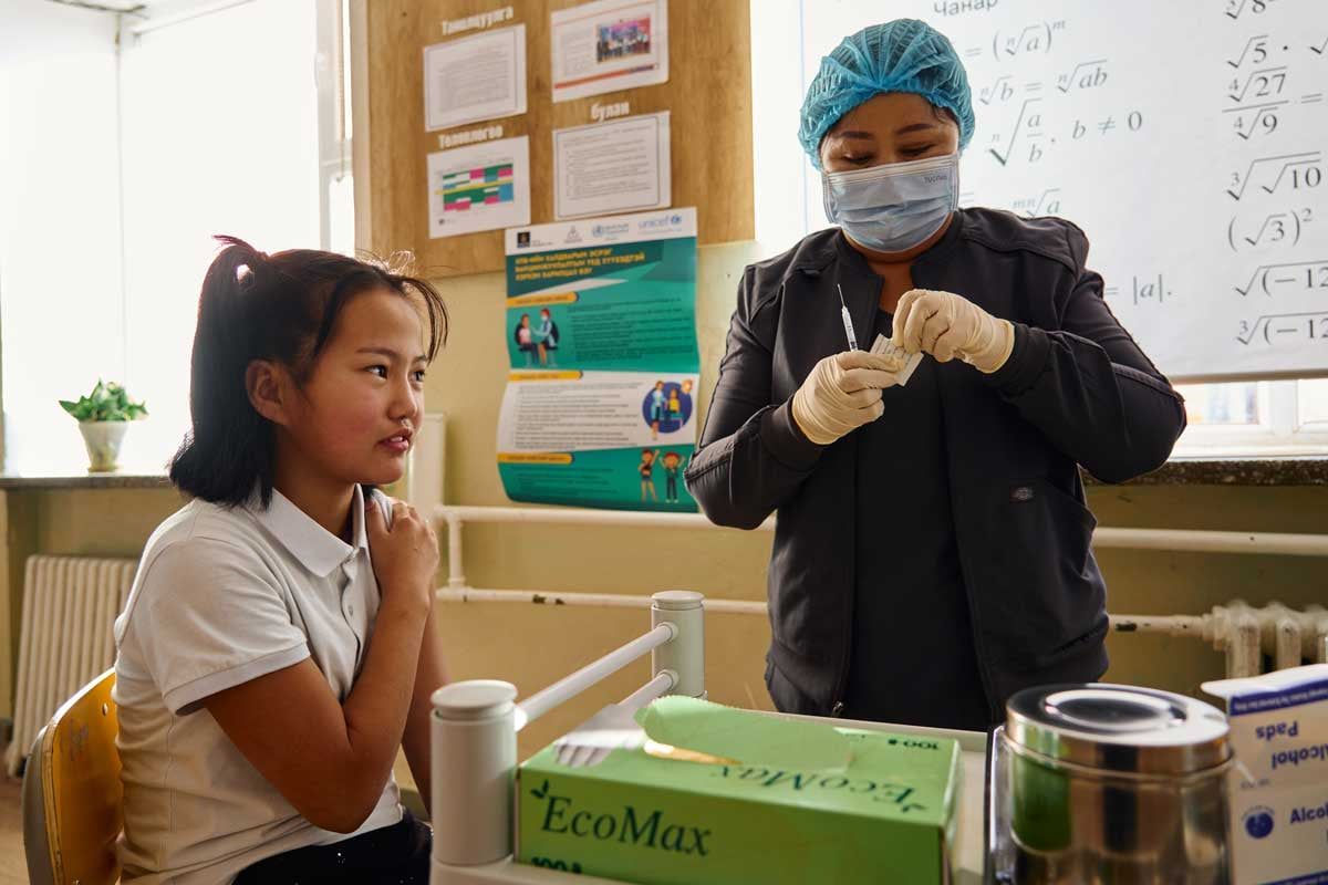 Infections cause one in eight cancers worldwide and most are preventable