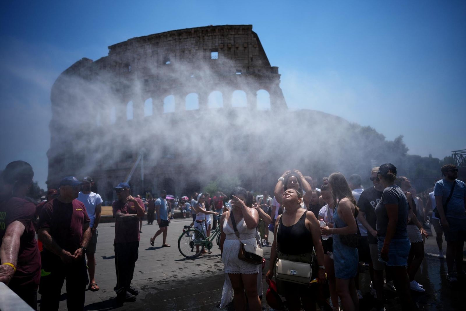 Global temperatures will breach the one point five degree warming threshold