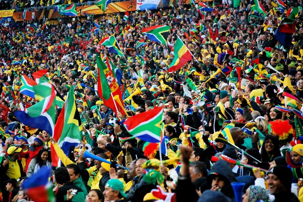 National sports victories lift collective happiness in South Africa
