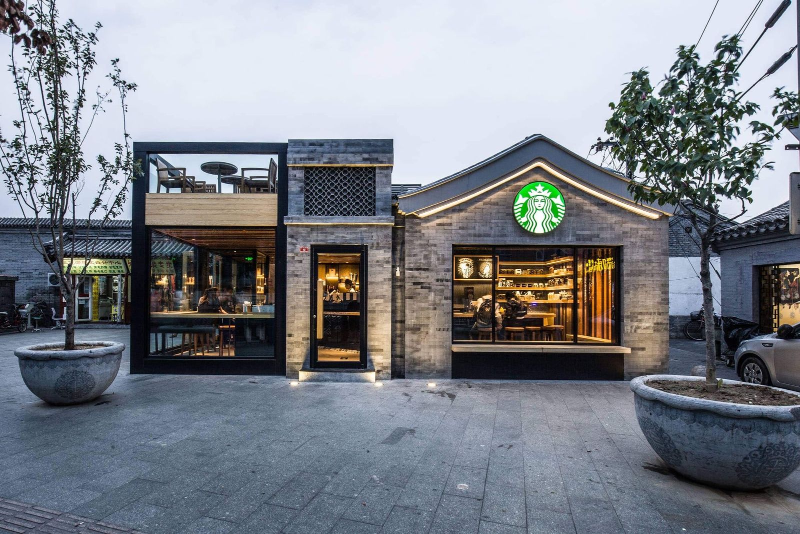 Starbucks opens two Xinjiang stores as lawmakers demand closure