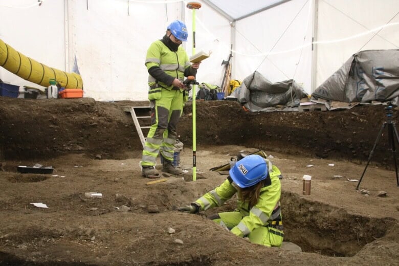 Viking society rested on domestic ritual and enslaved labour across Europe