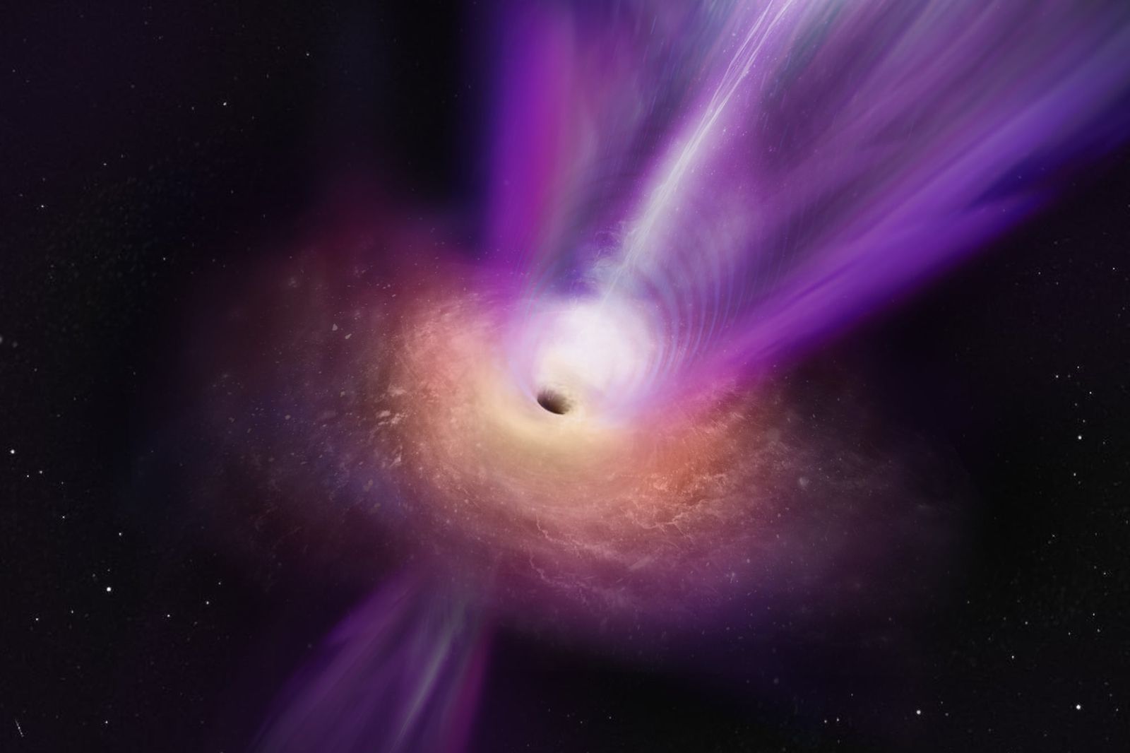 Glowing ring around M87* reveals where black hole plasma traps light