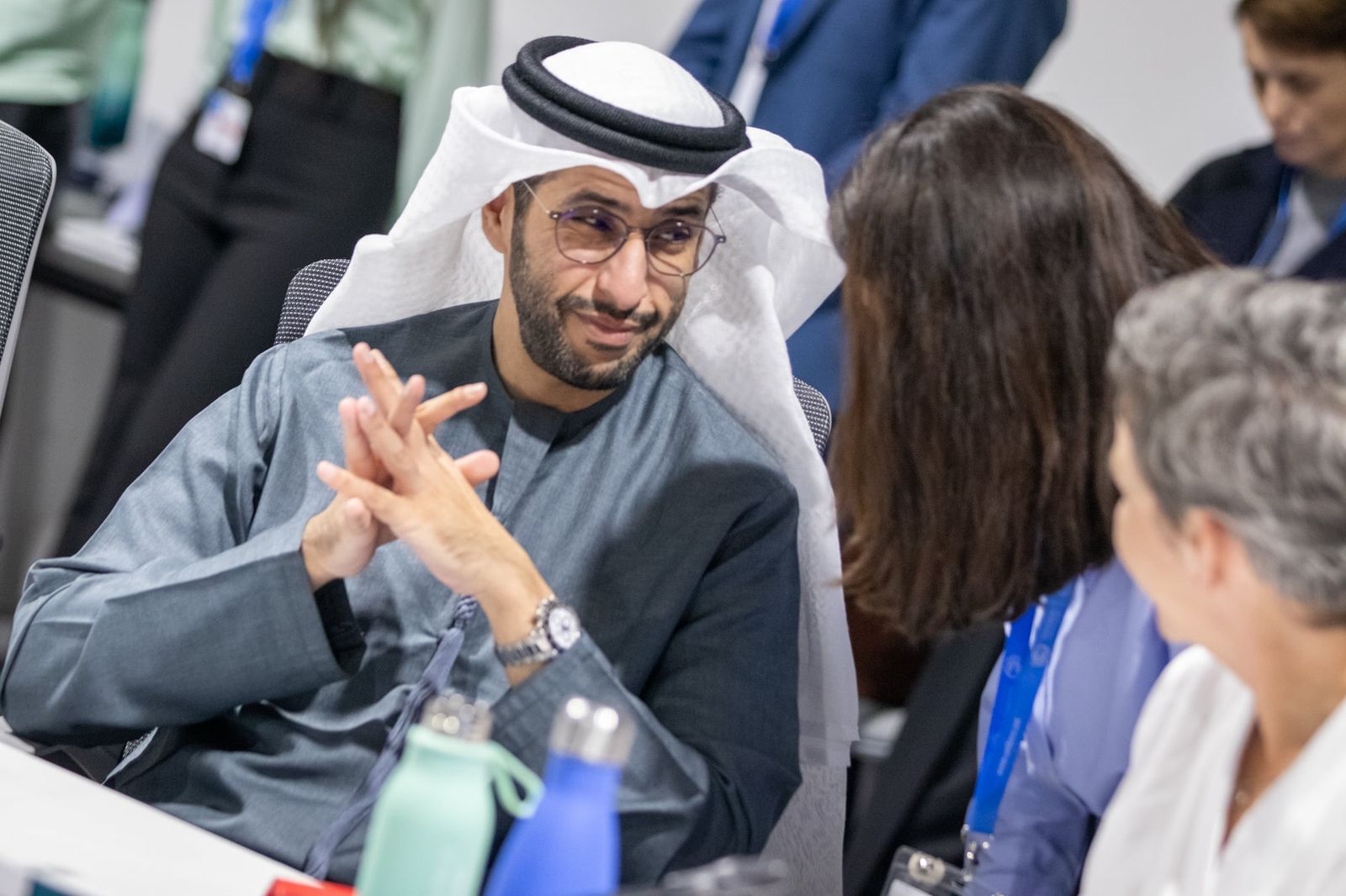 UAE targets $7 billion global water finance gap