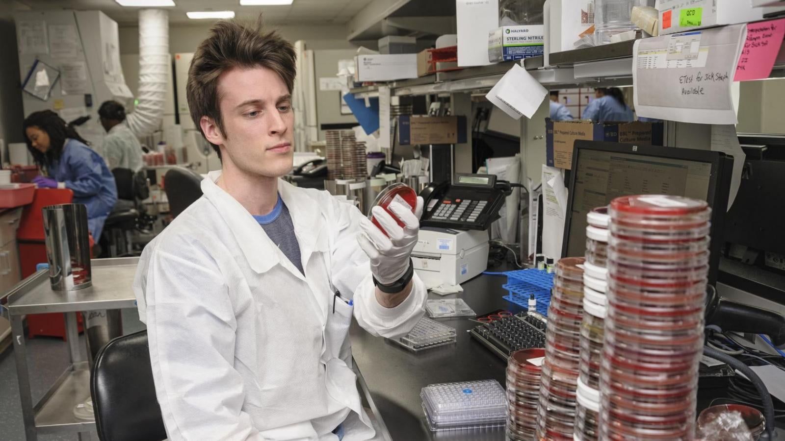 GeneWEAVE built verified diagnostic system before $425 million buyout