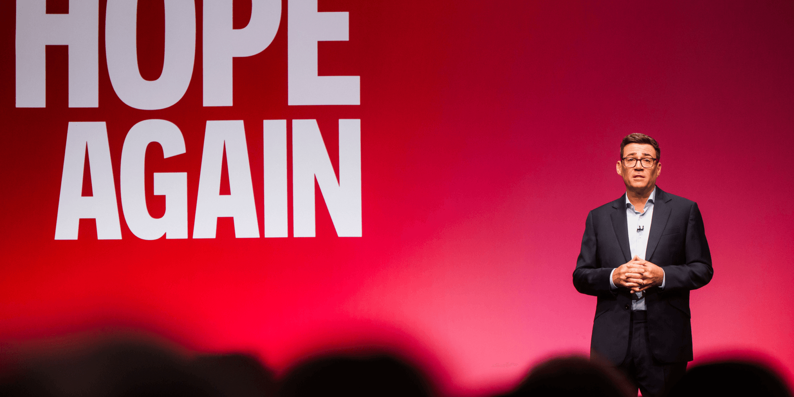 Andy Burnham weighs rejoining EU as long term option