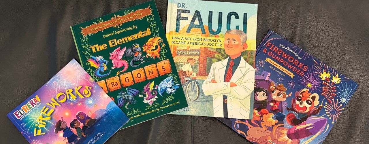 Children's science biographies risk alienating young readers with tales of natural genius