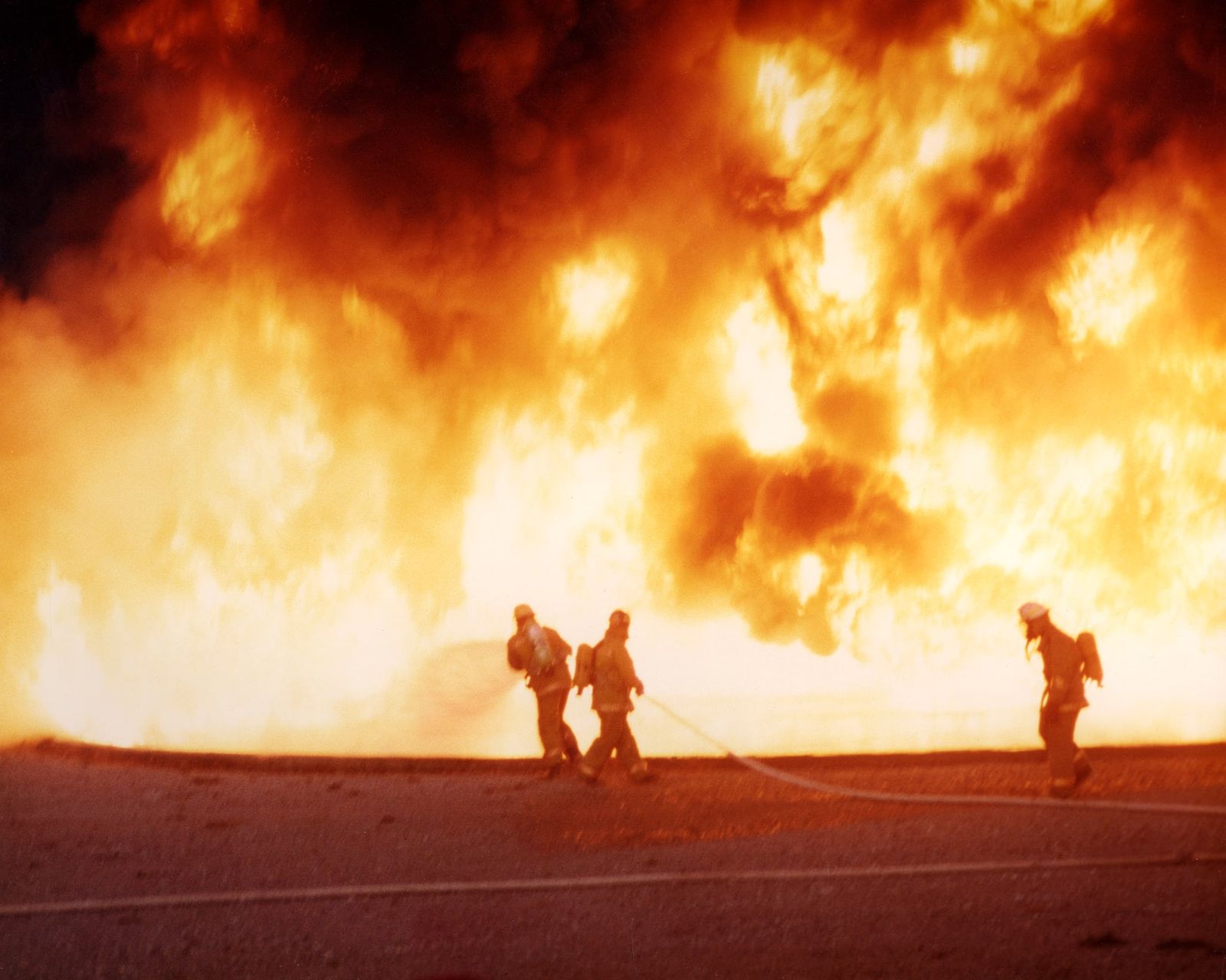 Sauna heat exposure shifts blood epigenetic markers in firefighters