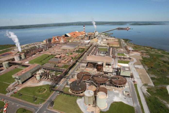 Aughinish Alumina faces EU sanctions threat over shipments to Russia