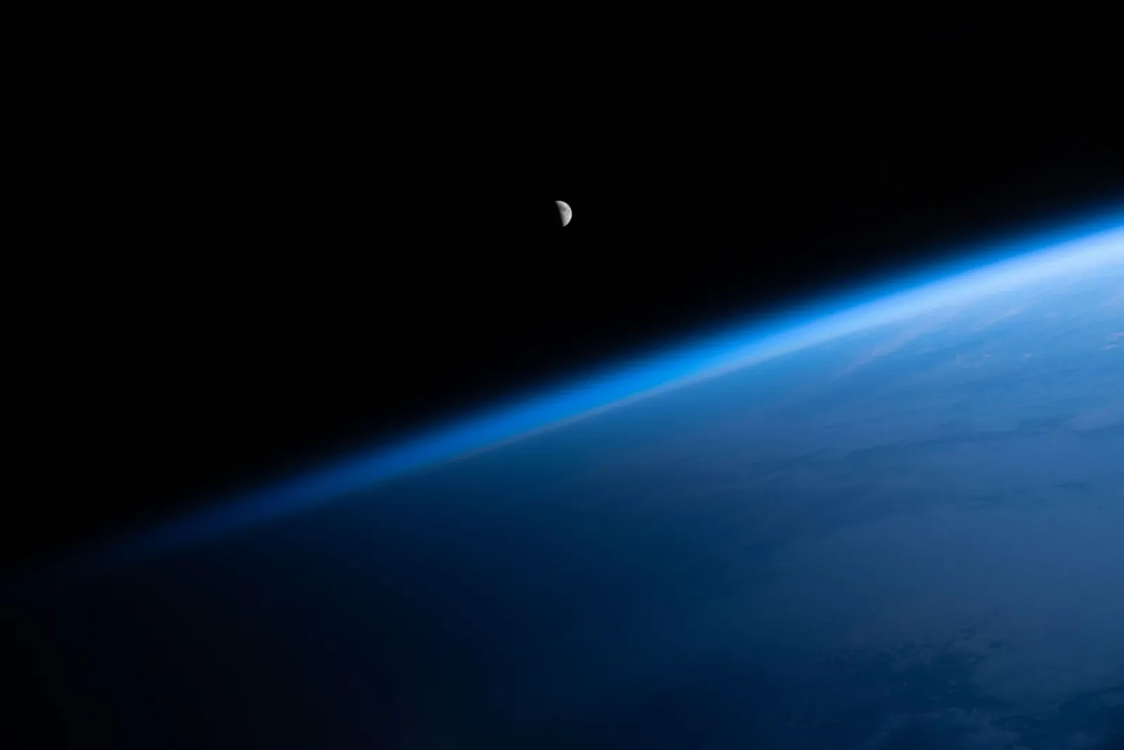 Jupiter will vanish behind the crescent moon across eastern North America
