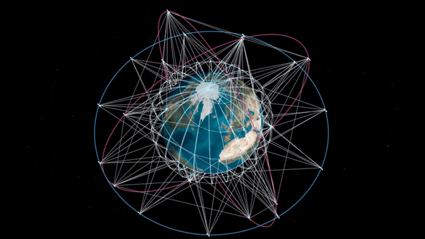Europe accelerates 348 satellites to counter Starlink reliance