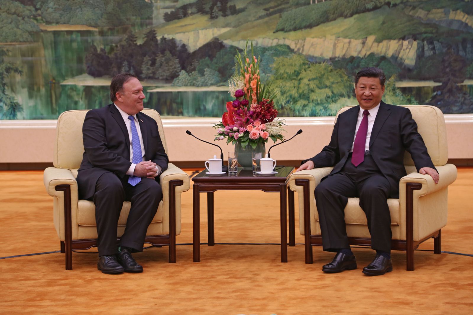 US trade pressure and military strain push traditional allies to seek new security ties