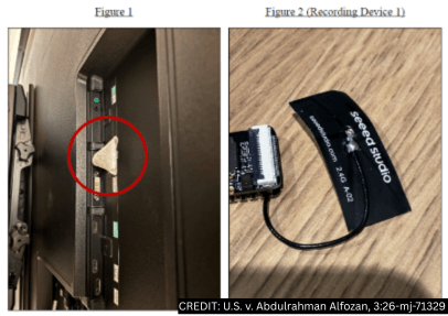 US judge orders detention of OpenAI engineer in bugging case