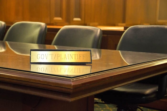 Survey finds 35% of courtroom experts use AI