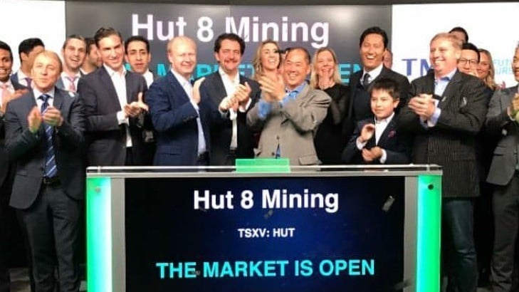 Marc van der Chijs redirects AI profits into bitcoin