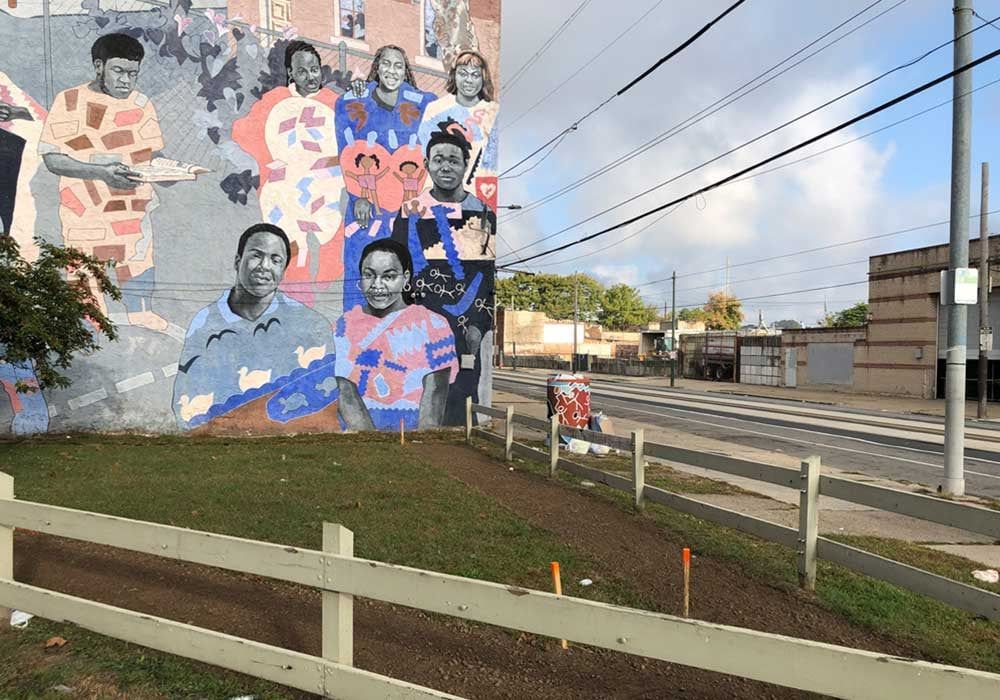 Urban lot greening reduces neighborhood gun violence in impoverished city blocks