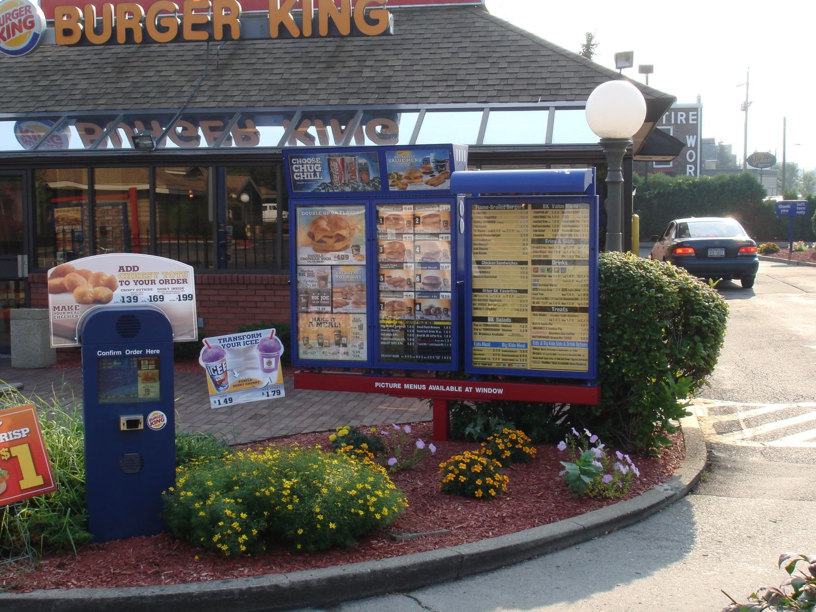 McDonald's tests drive-thru AI across five locations