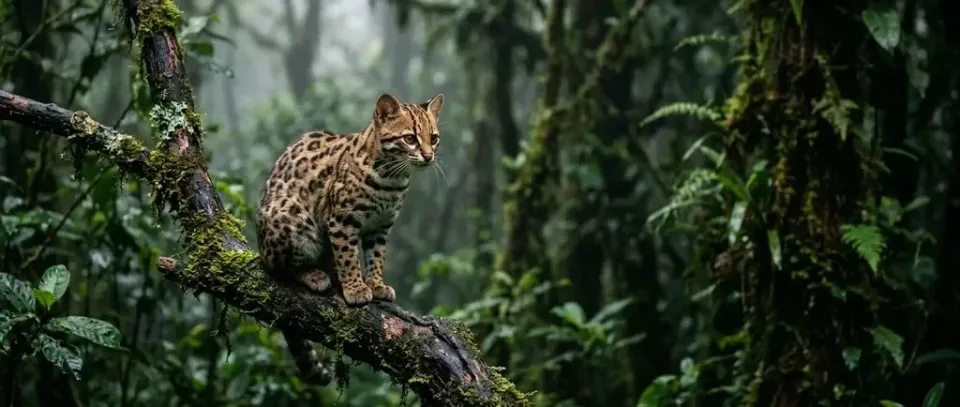Genetic testing in Bolivia reveals a new living tiger cat species