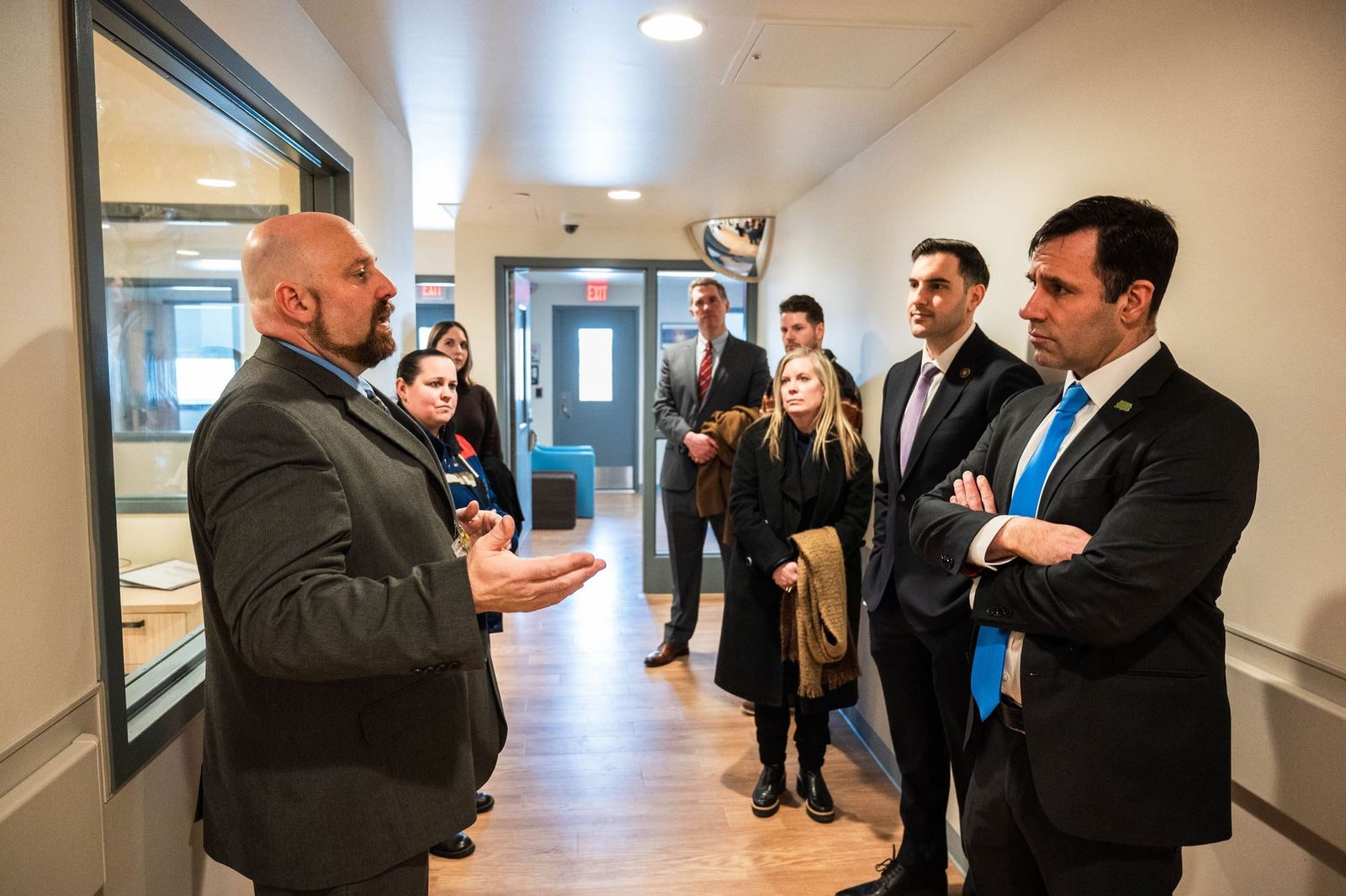 Bucks County charges New Jersey deputy attorney general