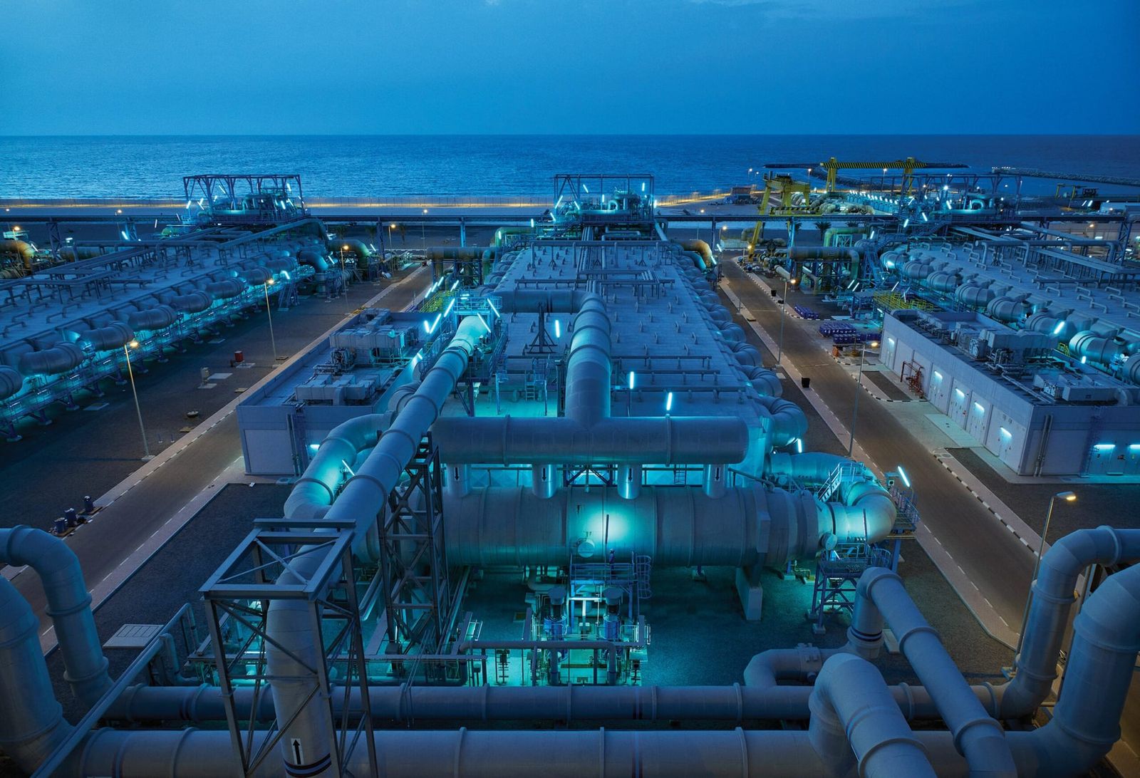 UAE targets $7 billion global water finance gap