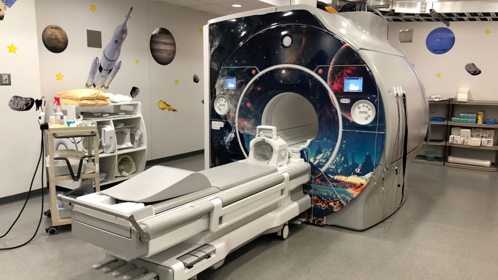 Algorithms can make MRI scans sharper while subtly shifting clinical data