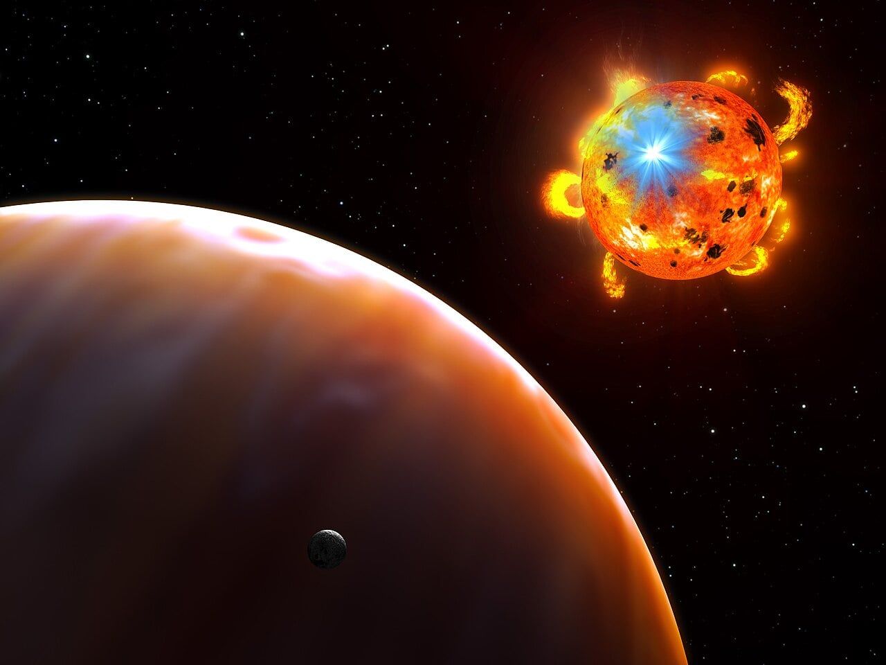 Stellar flares leave distinctive colour signatures across sparse telescope observations