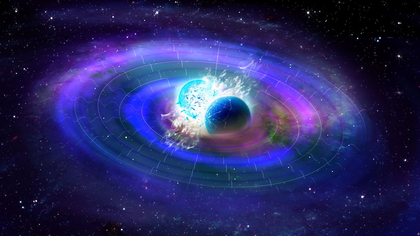 Complex gravitational waves lose energy faster when passing through matter