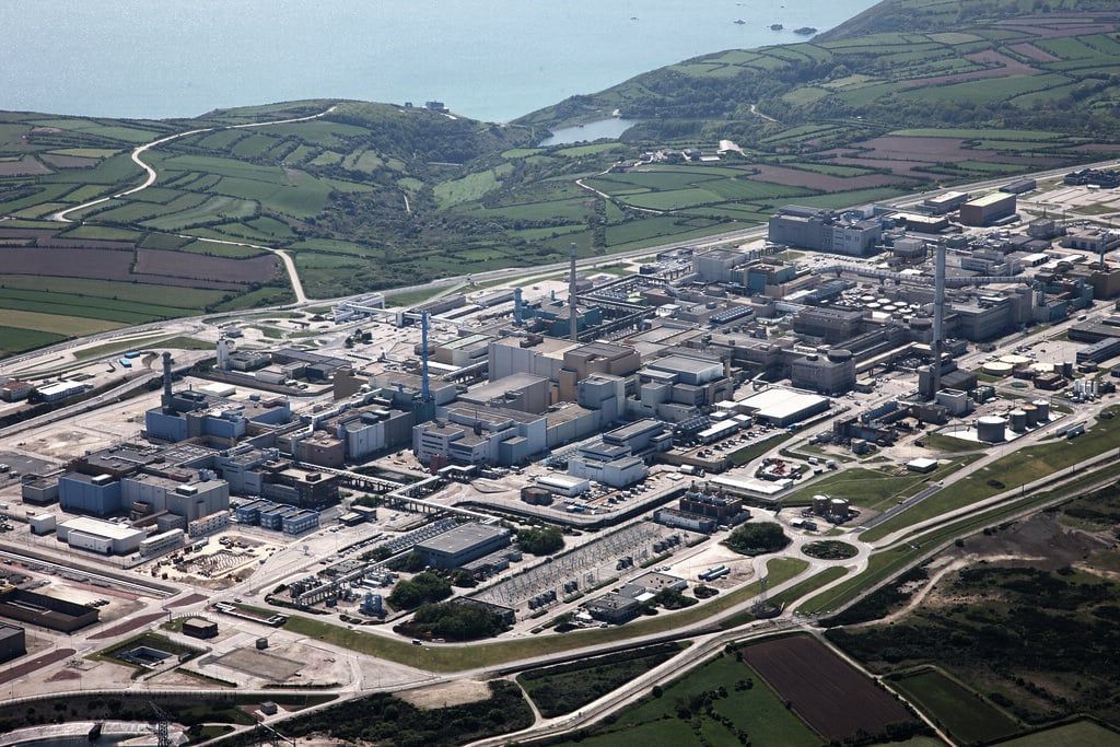 Discarded nuclear fuel holds most of its original energy potential
