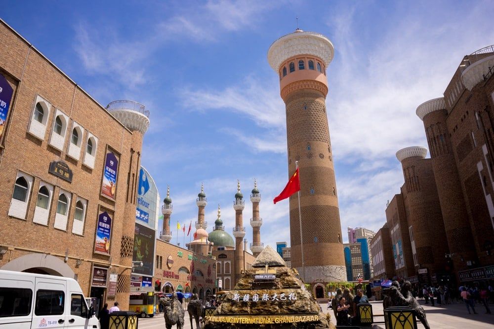 Starbucks opens two Xinjiang stores as lawmakers demand closure